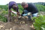 Selectie Bioimpuls - Ronald Hutten en Christel Engelen