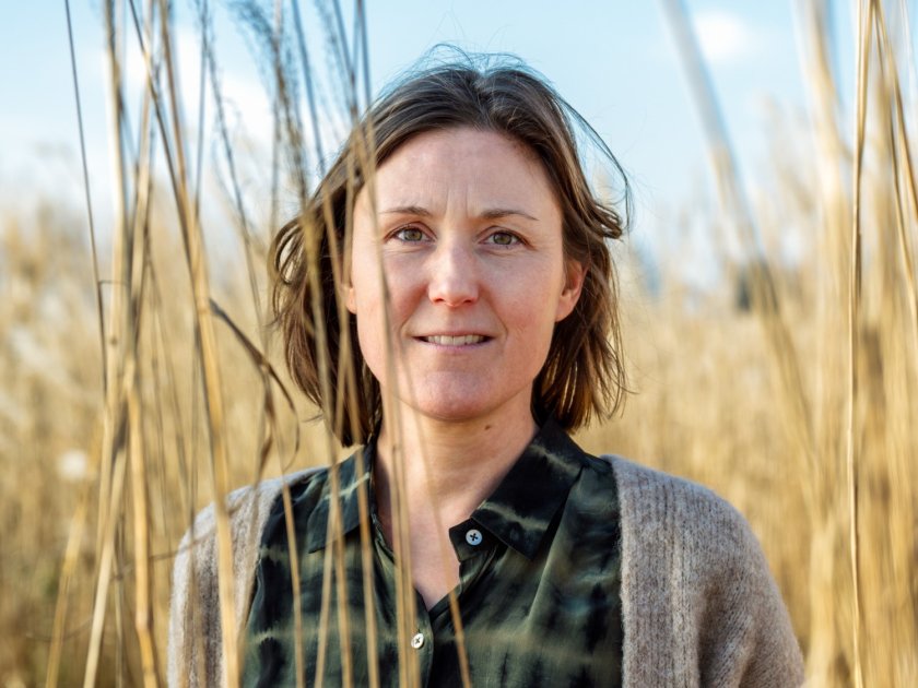 Nina de Roo MSc.  Nina de Roo MSc.