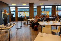 Photo: Dick Bosschloo Photo: Dick Bosschloo